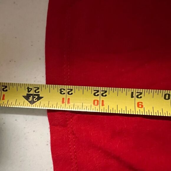 Guess red blouse  - Picture 7 of 7